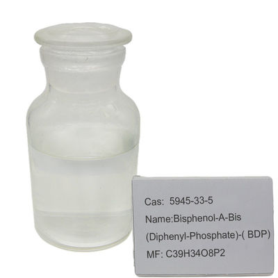 5945-33-5 agente ignifugo, fosfato difenilico BDP della Banca dei Regolamenti Internazionali di bisfenolo A
