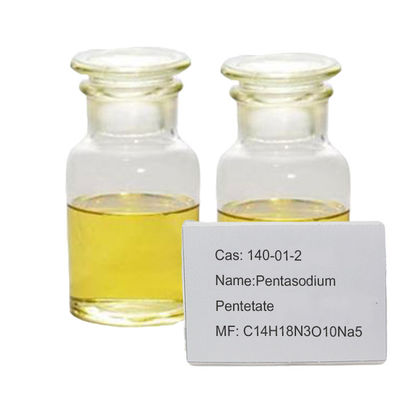 Aiutanti di tintura del tessuto di Pentasodium Pentetate 140-01-2 DTPA 5Na