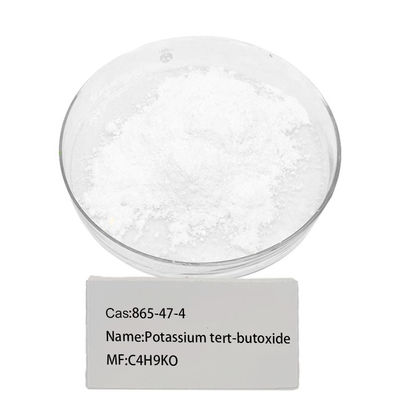 Mediatore bianco di chimica organica di potere N N Diethylethanamine di CAS 865-47-4 del potassio del butossido intermedio di Tert