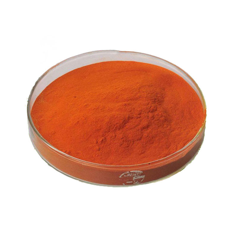 Colorante alimentare in polvere di beta carotene all'estratto di carota 7235-40-7 C.I. 75130