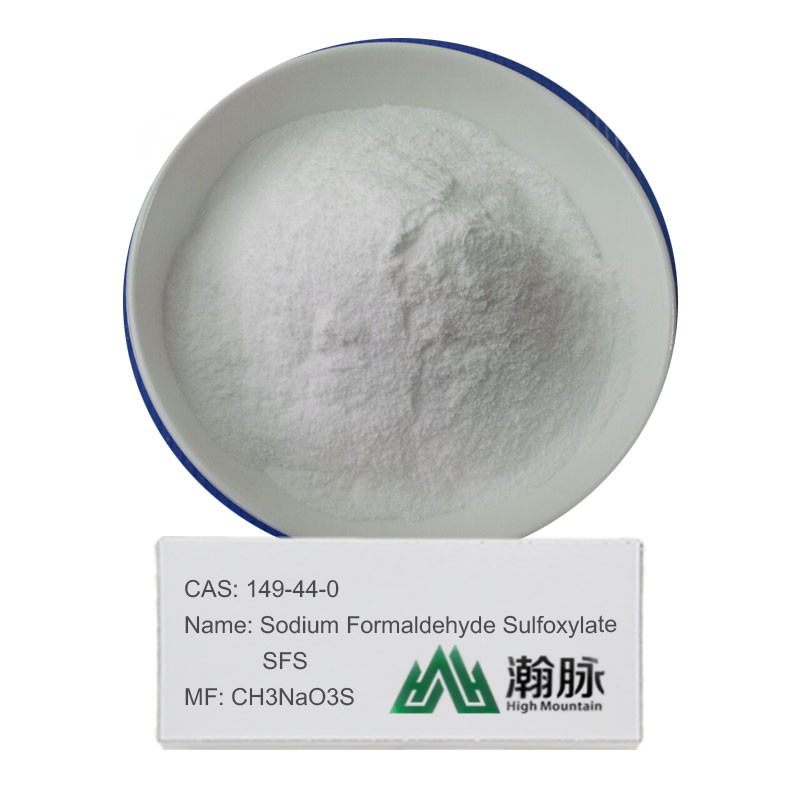 Rongalite C ammassa la formaldeide Sulfoxylate 98% CAS 149-44-0 del sodio