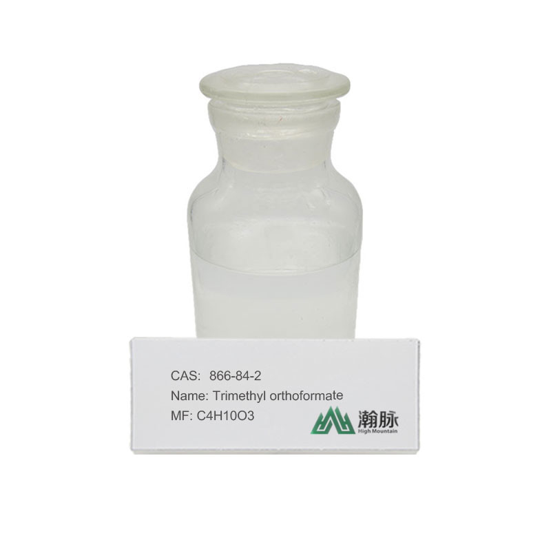 Orthoformate trimetilico CAS 149-73-5 C4H10O3 TMOF Trimethoxymethane N-metilico-p-Aminoanisole