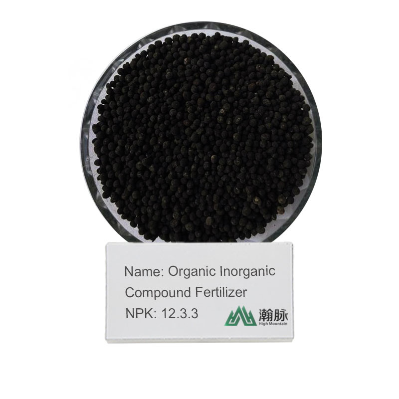allevamento sfuso NPK 12.3.3 CAS 66455-26-3 Fertilizzante Organico Potenziatori delle piante per giardini fiorenti