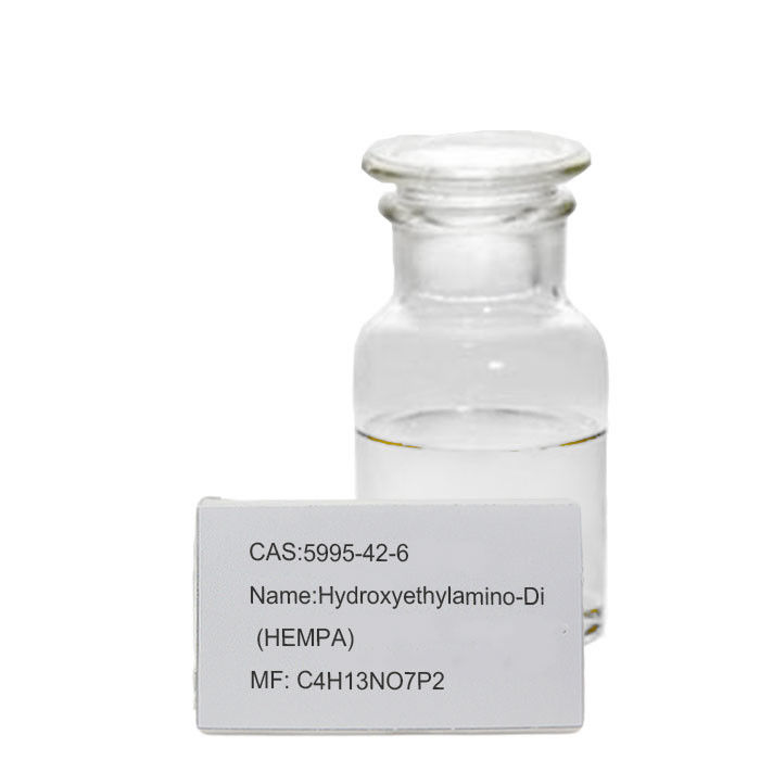 Metilene CAS acido fosfonico 5995-42-6 dei Hydroxyethylamino-Di di HEMPA