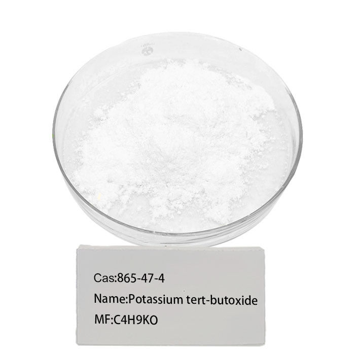 Mediatore bianco di chimica organica di potere N N Diethylethanamine di CAS 865-47-4 del potassio del butossido intermedio di Tert