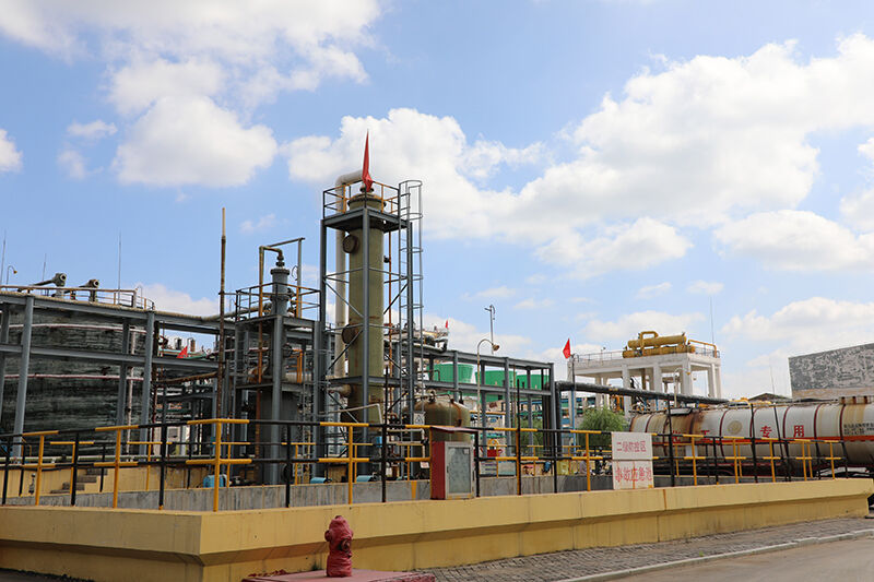 Wuxi High Mountain Hi-tech Development Co.,Ltd linea di produzione in fabbrica