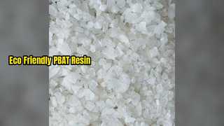 Alternativa al PVC ecologico in resina HMHT PBAT