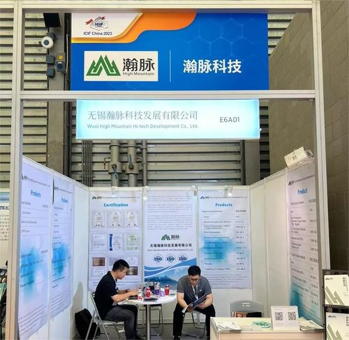 ultime notizie aziendali su L'innovazione guida lo sviluppo, l'ICIF China 2023 si conclude con successo!