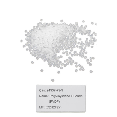 Polvere chimica 24937-79-9 del fluoruro del polivinilidene degli additivi della batteria al litio PVF2