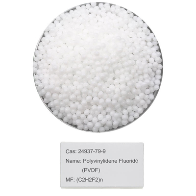 24937-79-9 fluoruro chimico del polivinilidene del materiale del catodo della batteria di Litium degli additivi di Pvdf