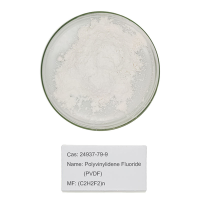 24937-79-9 elettrodo della polvere di Pvdf dell'estrusione che prepara il fluoruro del polivinilidene