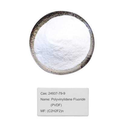 Polvere del Cmc Sbr Pvdf del primo grado per il fluoruro del polivinilidene del raccoglitore della batteria al litio