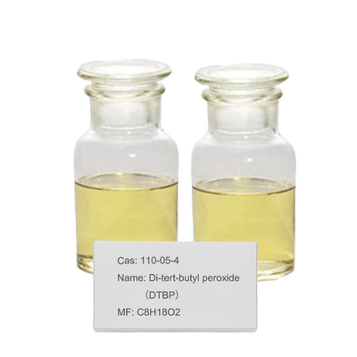 Sensibilizzatore Di-Tert-butilico di Photopolymerization dell'iniziatore dell'ossido del perossido Di-Tert-butilico di Cas 110-05-4