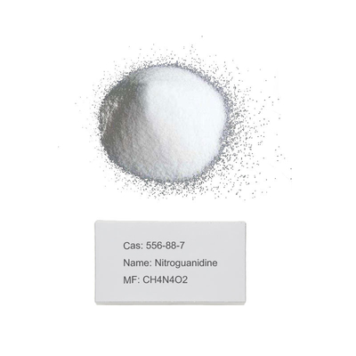Grado superiore Nitroguanidine CAS cristallino bianco 556-88-7 per il prodotto chimico