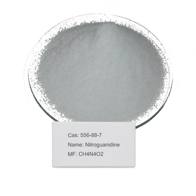 Grado industriale Nitroguanidine CAS 556-88-7 degli additivi per le materie prime chimiche