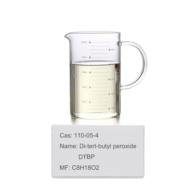 Perossido Di-tert-butilico DTBP del perossido 2 tert-butylperoxy-2-methylpropane di Dtbp Di Tertiary Butyl della macchina imballatrice di flusso