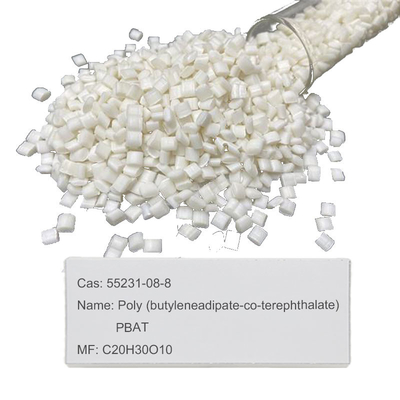 PBAT 55231-08-8 Benzenedicarboxylic Ester Polymer With Butanediol dimetilica acida