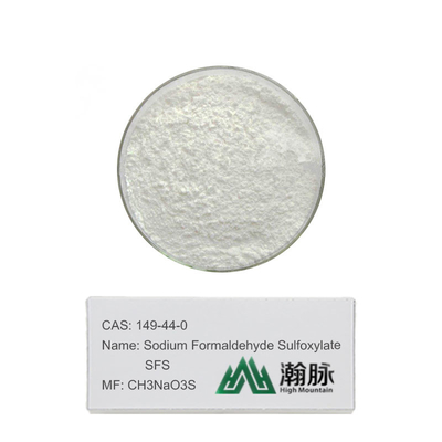La formaldeide Sulfoxylate del sodio del naftalene ammassa CAS 149-44-0