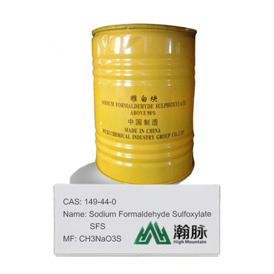 Prodotti chimici inorganici di tintura CAS 149-44-0 degli aiutanti del tessuto della polvere del collagene