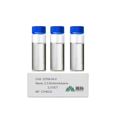 23,3-Diclorotoluene CAS 32768-54-0 C7H6Cl 2,3-DCT 2,3-Diclorotoluene Intermediati chimici