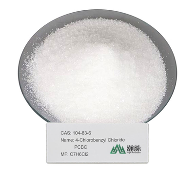 Cloruro di P-Clorobenzil Intermediati chimici Cloruro di 4-Clorobenzil CAS 104-83-6 C7H6Cl2 PCBC