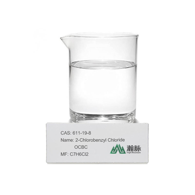 Cloruro di O-Clororobenzil Intermediati chimici 2-Cloruro di Cloruro di Clororobenzil CAS 611-19-8 C7H6Cl2