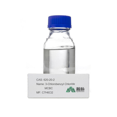 MCBC M-Chlorobenzyl cloruro Intermediati chimici 3-Chlorobenzyl CAS 620-20-2 C7H6Cl2