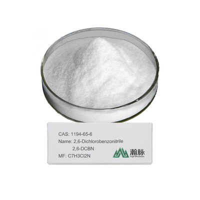 Intermediati chimici di silbenil 2,6-diclorobenzonitrile CAS1194-65-6 C7H3Cl2N 2,6-DCBN