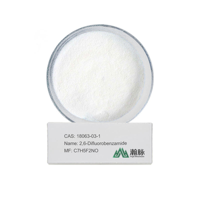 CAS 18063-03-1 mediatori di 2,6-Difluorobenzamide C7H5F2NO in prodotti chimici di Pharma