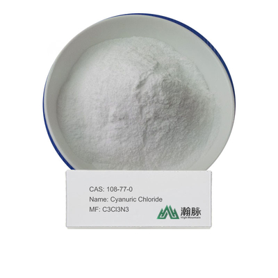 Glifosate di cianuro dell'atrazina del paraquat del cloruro di CAS 108-77-0 C3Cl3N3 3-Chloropivalic del cloruro