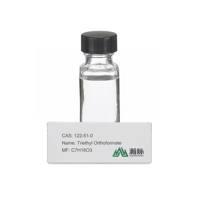 Orthoformate trietilico CAS 122-51-0 C7H16O3 TEOF Ethoxymethylenemalonate etilico