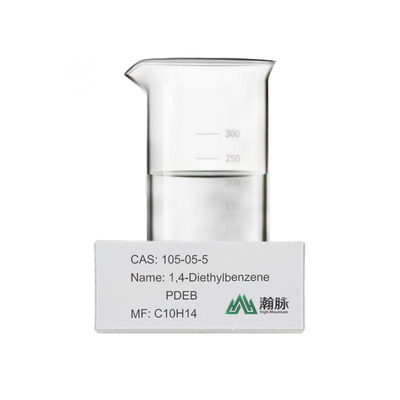 Mediatori CAS dell'antiparassitario 1,4-Diethylbenzene di elevata purezza 105-05-5 C10H14 24.8mg/L