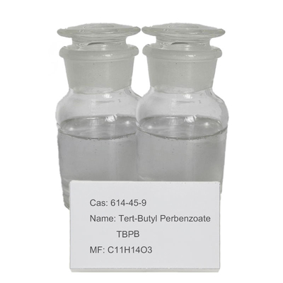 CAS 614-45-9 Terto-butilperbenzoato per applicazioni di adesivi e rivestimenti