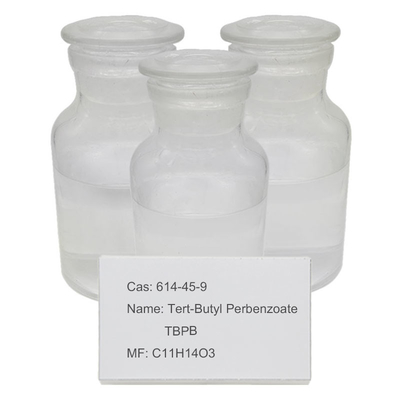 Tert-butilperbenzoato CAS 614-45-9 Componente chiave nella sintesi del poliestere