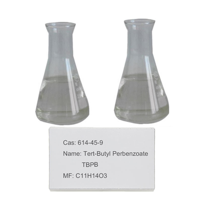 Iniziatore efficiente di perbenzoato di tert-butilo per la produzione di resine di poliestere CAS 614-45-9