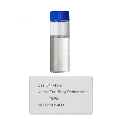 Tert-butilperbenzoato ad alta purezza CAS 614-45-9 che inizia la polimerizzazione negli adesivi