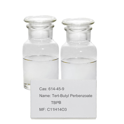 CAS 614-45-9 Perbenzoato di tert-butilo per polimerizzazione sicura e controllata