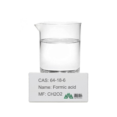Acido formico di alta purezza - CAS 64-18-6 - essenziale per la produzione di gomma