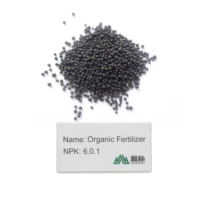 NPK 6.0.1 CAS 66455-26-3 Materie prime alimentari Fertilizzante Fertilizzante organico per piante