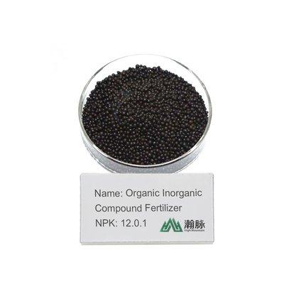 NPK 12.0.1 Fertilizzante organico idrosolubile CAS 66455-26-3 per terreni sani e colture abbondanti