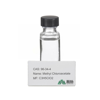 Acetato di metilcloruro Intermedi organici 96-34-4 C3H5ClO2