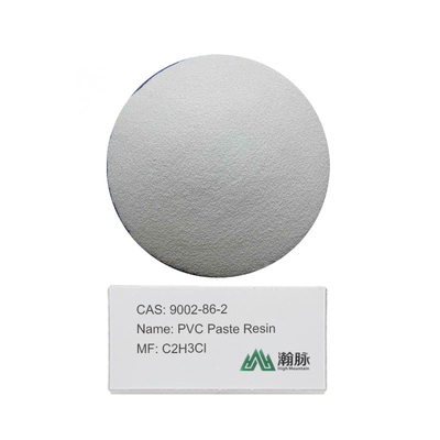 Resina per pasta di cloruro di polivinile (PVC) 9002-86-2 C2H3Cl Resina PVC in PVC