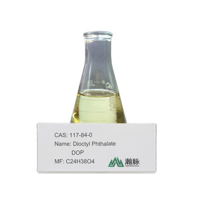 Diottilftalato DOP, additivo chimico di qualità superiore per prodotti in plastica durevole