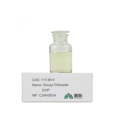 Diottilftalato DOP additivo chimico per la produzione di materie plastiche ad alte prestazioni