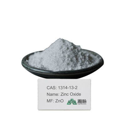 CAS 1314-13-2 ZnO Ossido di zinco di alta qualità per la produzione di pneumatici in gomma e ceramica 75%