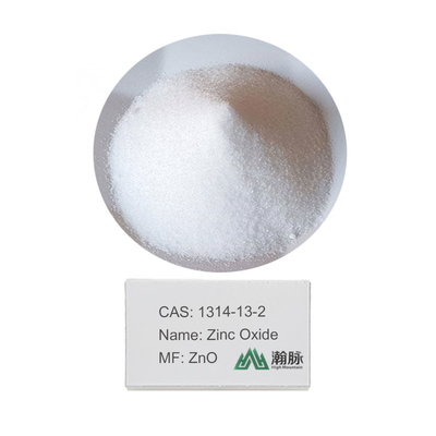 CAS 1314-13-2 ZnO ossido di zinco 75% per uso agricolo e fertilizzante