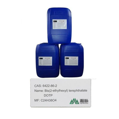 DOTP Bis ((2-etilesil) tereftalato ad alte prestazioni CAS 6422-86-2 per prodotti di plastica superiore