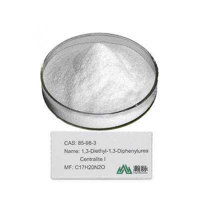 1,3-dietil-1,3-difenilurea 85-98-3 C17H20N2O Centralita I Additivi chimici