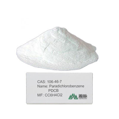 1,4-Diclorobenzene di alta purezza CAS 106-46-7 PDCB solido cristallino per uso industriale