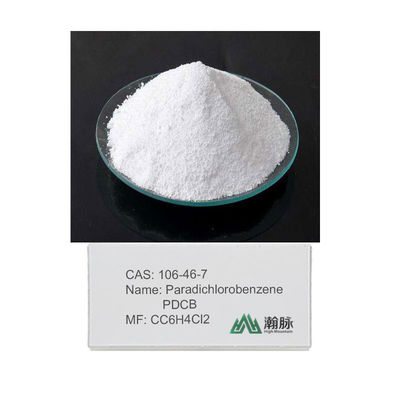 C6H4Cl2 para-diclorobenzeno CAS 106-46-7 Solid di grado industriale per soluzioni di controllo degli odori